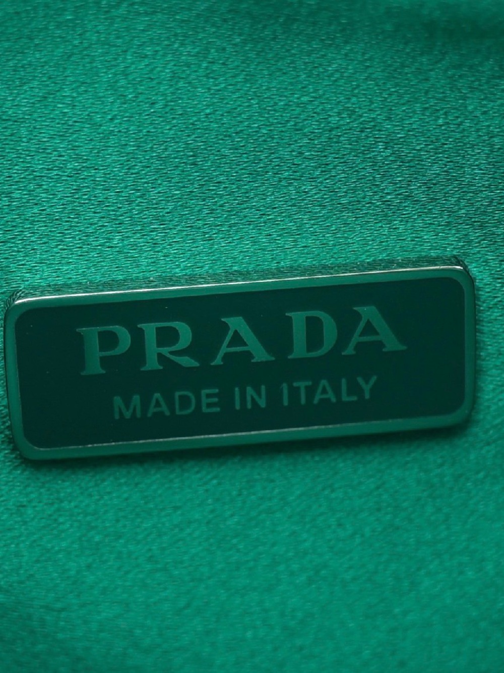 Prada Crystal re edition bag - Picture 5 of 6